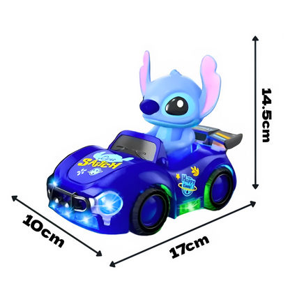 Stič Svetleći Auto za decu